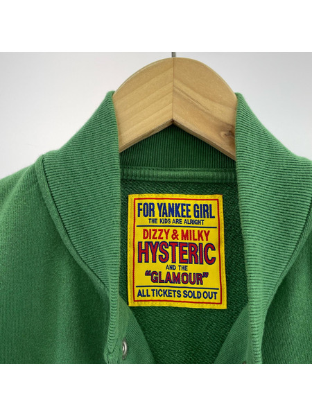 HYSTERIC GLAMOUR ジャケット FEELING GOOD