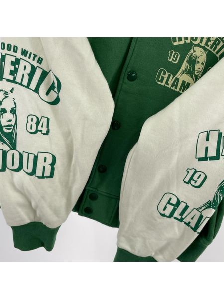 HYSTERIC GLAMOUR ジャケット FEELING GOOD