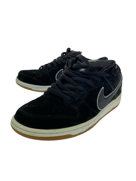 NIKE スニーカー DUNK LOW PREMIUM SB/27cm[値下]