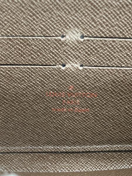 LV ダミエ ジッピーウォレット