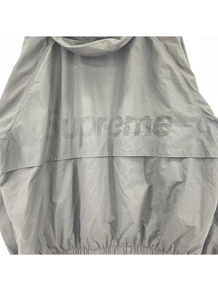 Supreme ジャケット lightweight nylon hooded jacket XXL 黒