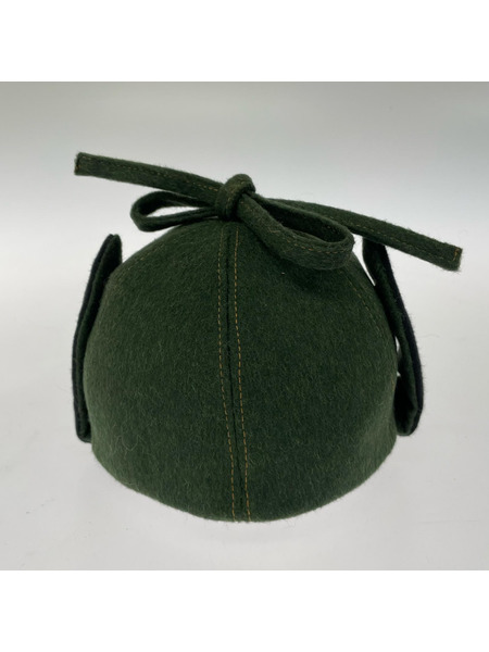 MIU MIU ウールキャップ