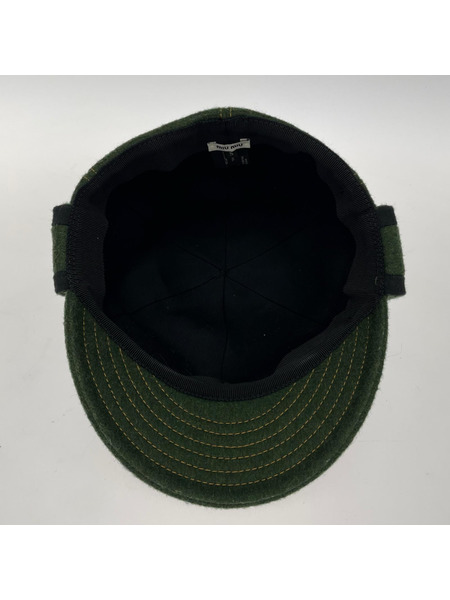 MIU MIU ウールキャップ