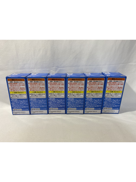 ミニフィギュア ワンピース ワーコレ 大海賊百景1 6種セット