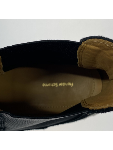 Hender Scheme ブーツ サイドゴアブーツ #2146 (4)