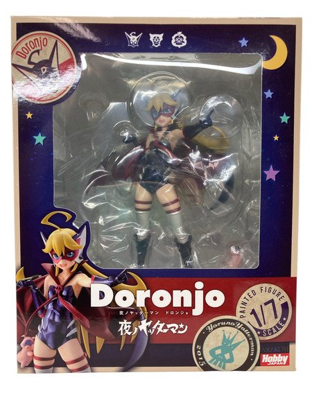 AMAKUNI/ホビージャパン 夜ノヤッターマン ドロンジョ Amazon.co.jp: ホビージャパン 限定 AMAKUNI 1/7 夜ノ