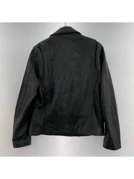 ライダース 羊革 JACKROSE ダブル