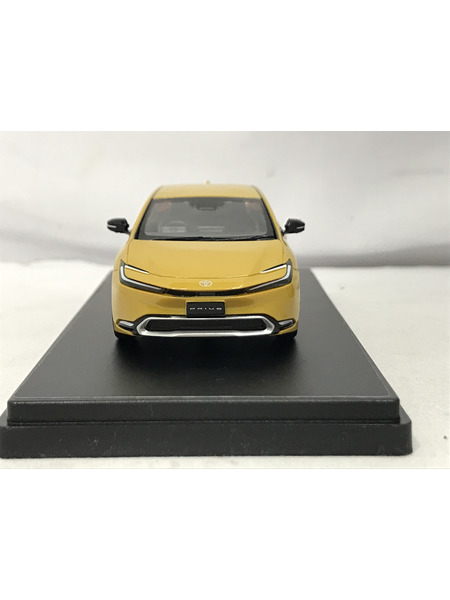 1/43 プリウス マスタード[値下]