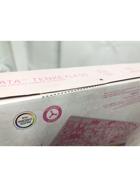 RAZER ORNATA V3 TENKEYLESS HELLO KITTY AND FRIENDS