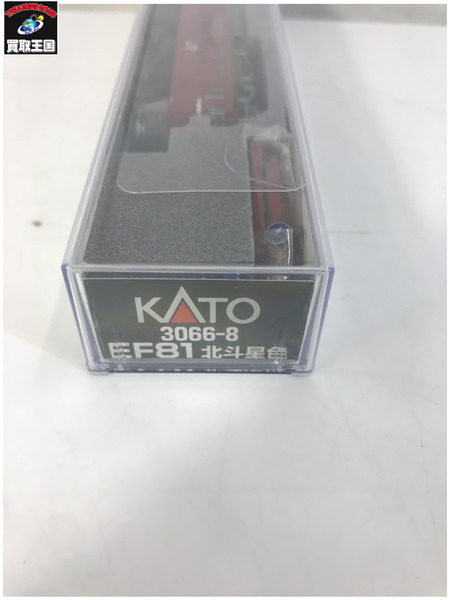 KATO 3066-8 EF81 北斗星