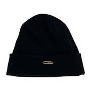 A BATHING APE ニットキャップ ブラック 1860-180-005