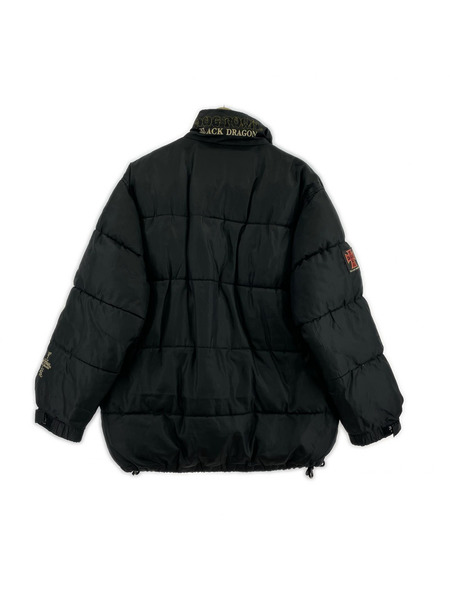 DOG TOWN ジャケット 中綿ジャケット BLK (XL)