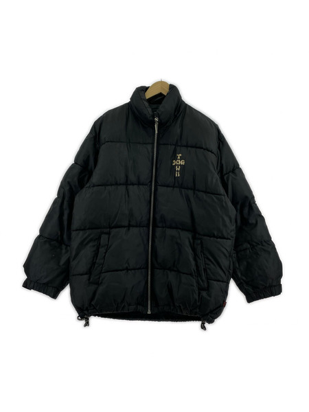 DOG TOWN ジャケット 中綿ジャケット BLK (XL)