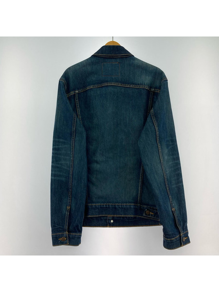 Levi's デニムジャケット ×NIKE トラッカージャケット 70589 (L)