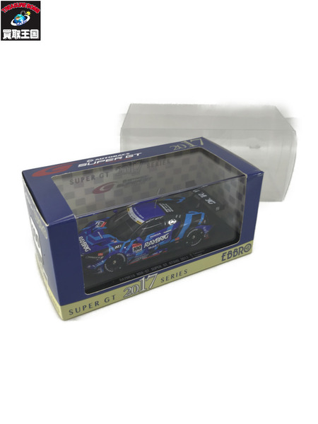 1/43スケールカー EBBRO 45515