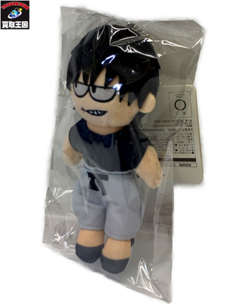 呪術廻戦 伏黒甚爾 着せ替えぬいぐるみ【スケルトンあり】 新品未開封 Amazon.co.jp: 伏黒甚爾 呪霊 ぬいぐるみ 呪術廻戦 グッズ 伏黒