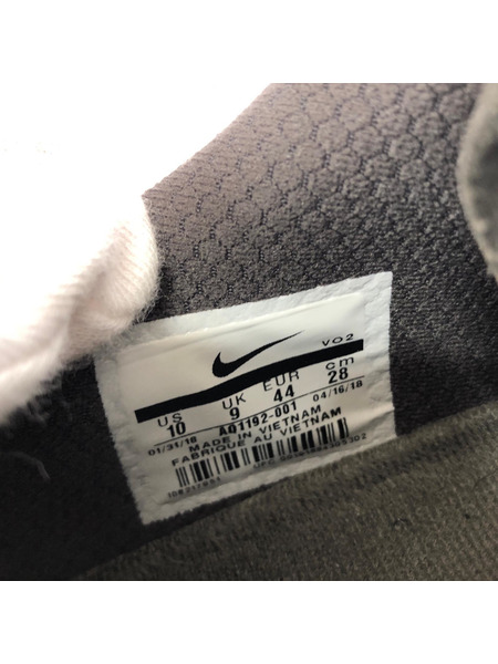 NIKE スニーカー METCON 4 AMP LEATHER AQ1192-001