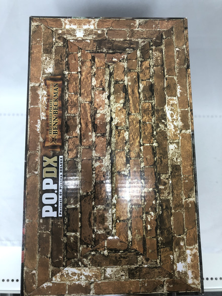 P.O.P ベン・ベックマン ※未開封