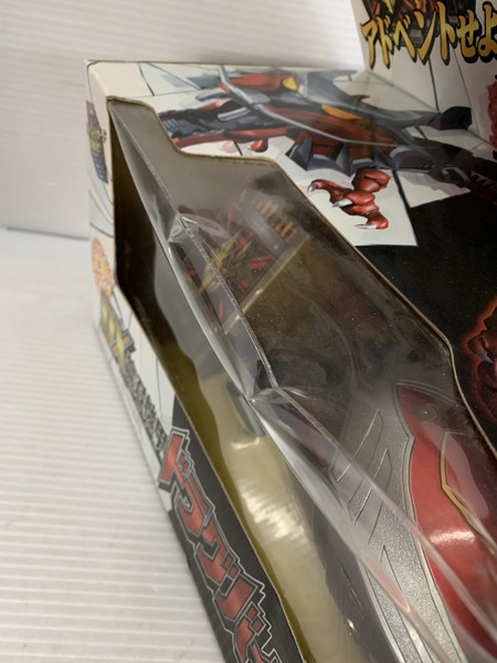 その他グッズ 仮面ライダー変身アイテム 龍騎 DX 龍召機甲ドラグバイザー