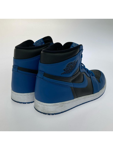 NIKE スニーカー AIR JORDAN 1 RETRO HIGH OG 28cm