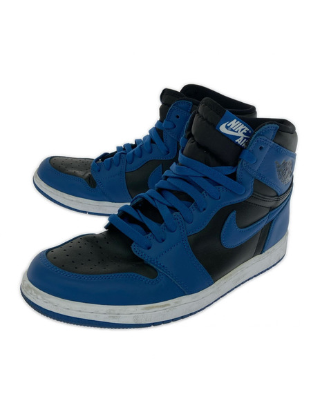 NIKE スニーカー AIR JORDAN 1 RETRO HIGH OG 28cm