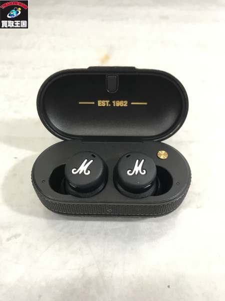 Marshall ワイヤレスイヤフォン