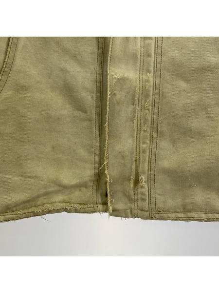 Carhartt ジャケット 80-90s トラディショナルジャケット BEG
