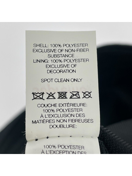 Supreme キャップ GORE-TEX Camp Cap black