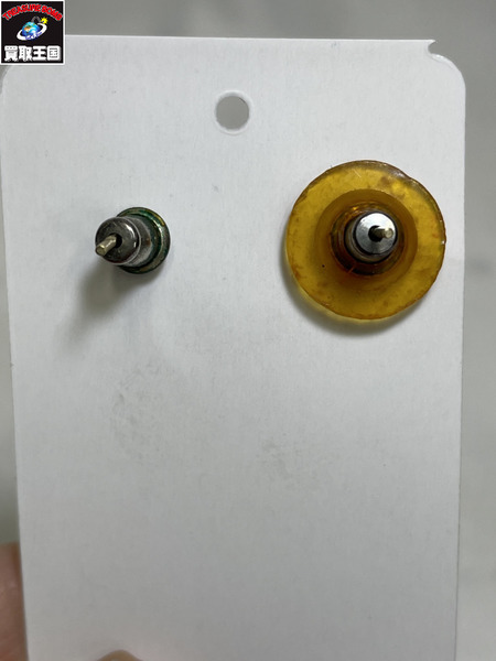 アクセサリー フラワー ココマーク ピアス 白