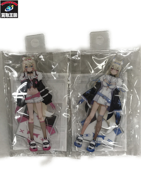 フワモコ アクスタ|商品番号:2100230337216 - 買取王国ONLINESTORE フワモコ アクスタ|商品番号:2100230337216 - 買取王国ONLINESTORE