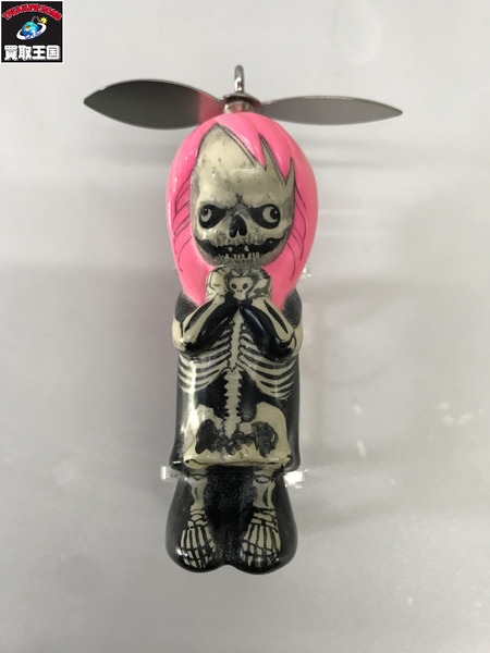 a.h.p.l　ゾンビ萌ちゃん　スカル