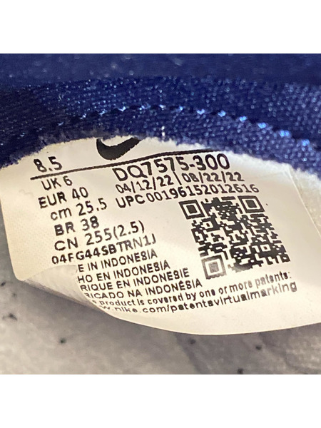 NIKE スニーカー DUNK HIGH LX/25.5cm