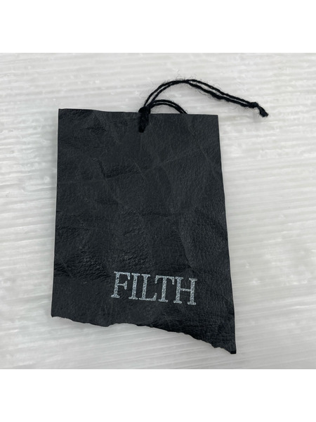 デニム・ジーンズ 24AW FRONT ZIP BAGGY DENIM (32)