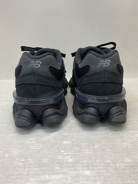 NEW BALANCE U9060ZGE スニーカー 25.5 黒