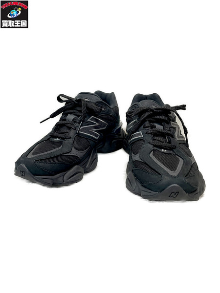 NEW BALANCE U9060ZGE スニーカー 25.5 黒