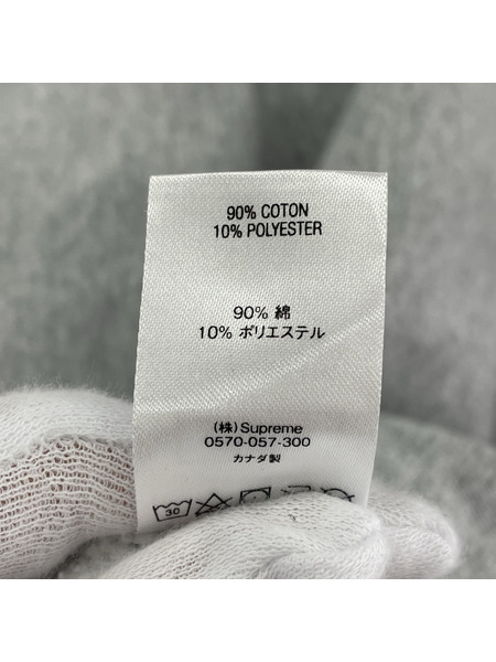 Supreme×KAWS 21SS Chalk Logo Hooded Sweatshirt チョークロゴパーカー[値下]