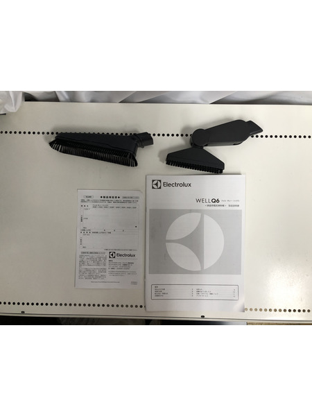 掃除系 Electrolux WellQ6 掃除機
