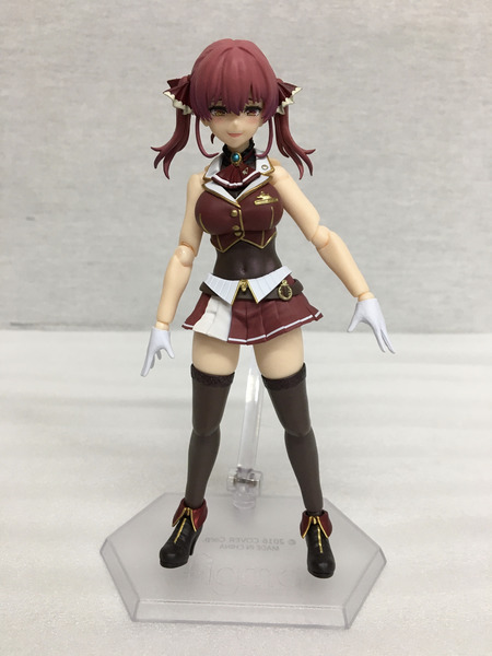 Vチューバー figma 577 宝鐘マリン