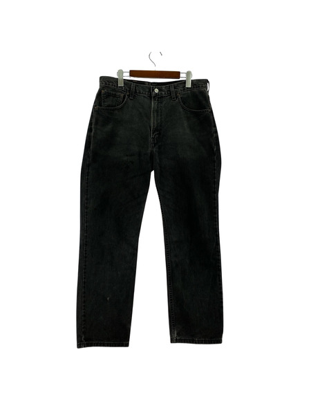 Levi's デニム・ジーンズ 90s Levi's ブラックデニムパンツ