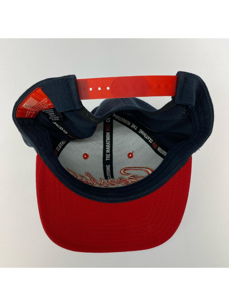 . キャップ THE MARATHON CLOTHING キャップ