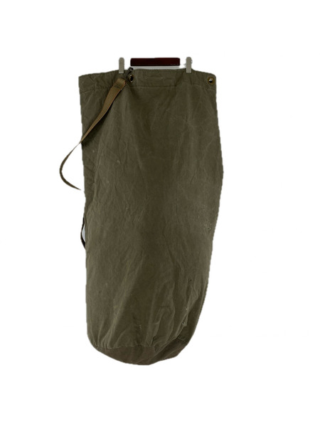 OLD・VINTAGE ショルダーバッグ U.S.ARMY ダッフルバッグ