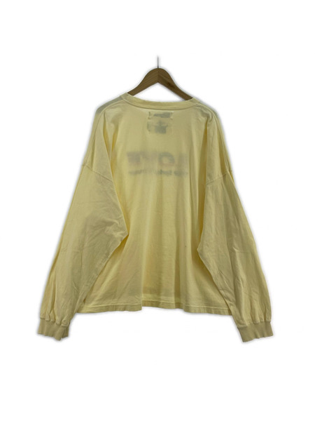 DAIRIKU 長袖Tシャツ・カットソー 21SS LOVE