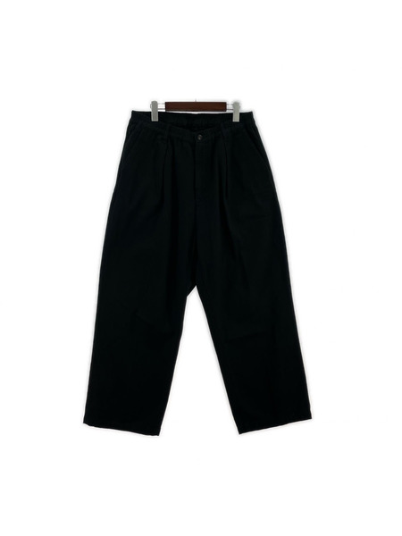 ANCELLM パンツ C/S TUCK EASY SLACKS 2 ANC-PT60