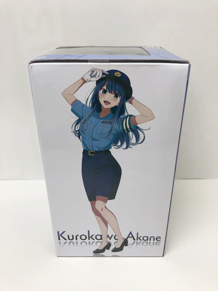 タイトーくじ 推しの子 黒川あかねWHカラー 30体限定フィギュア