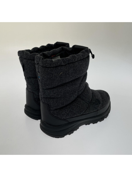 THE NORTH FACE ヌプシブーツ グレー  27.0㎝ NF52272