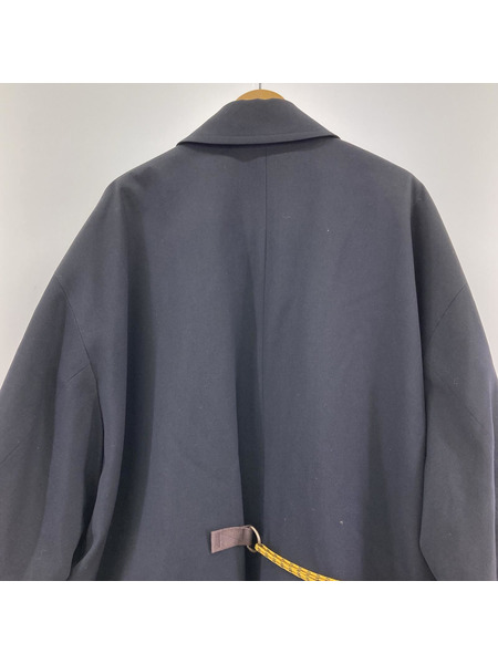 Kolor 23aw exclusive カラビナコート Color kolor カラー 23AW 23WCM-C07122S exclusive ネイビー