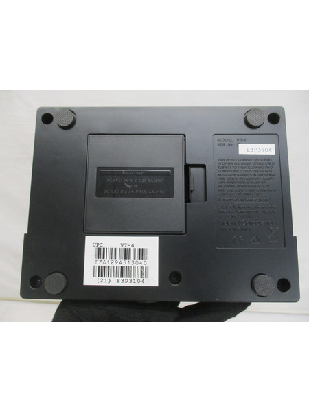 エフェクター Roland VT-4