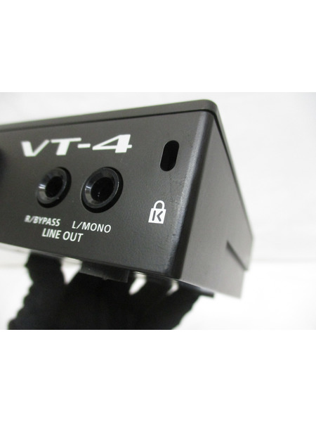 エフェクター Roland VT-4