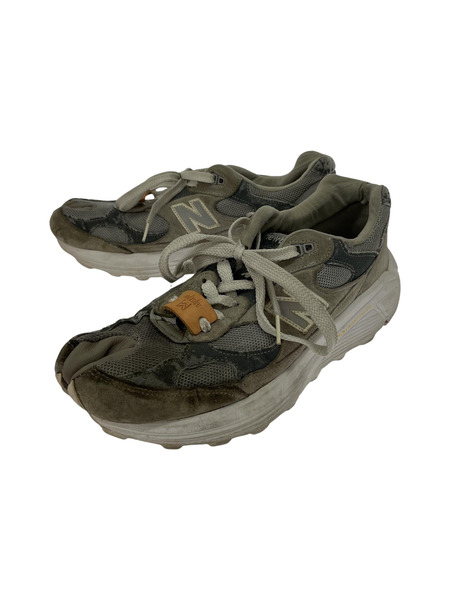 NEW BALANCE Nodzoku カスタム M992GL スプタン size28[値下]