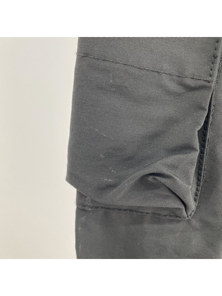 Manhattan Portage ブルゾン・ジャンパー Field Jacket 黒 (L)